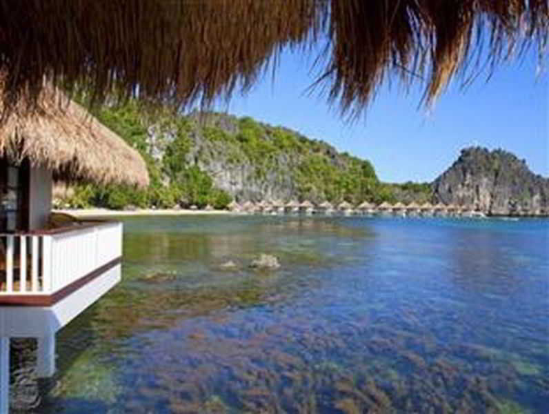 El Nido Resorts Apulit Island Тайтай Екстериор снимка